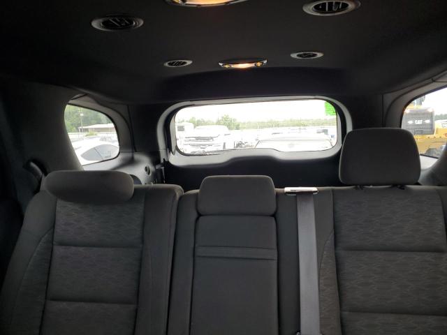 2023 DODGE DURANGO SXT 1C4RDHAG0PC616098
