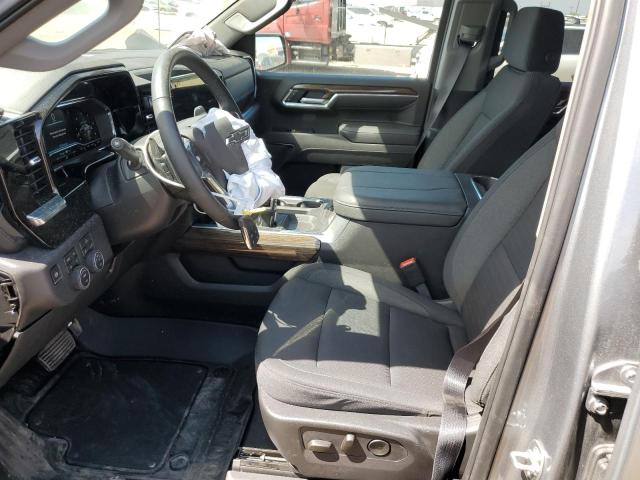 2025 CHEVROLET SILVERADO - 3GCUKFED5SG293371