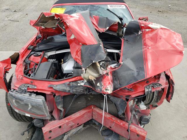2015 CHEVROLET CAMARO 2SS 2G1FK3DJ7F9106879