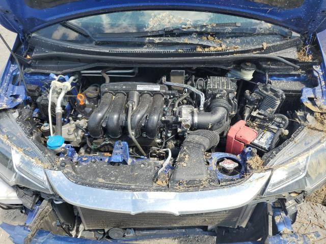 2018 HONDA FIT SPORT 3HGGK5H67JM705912