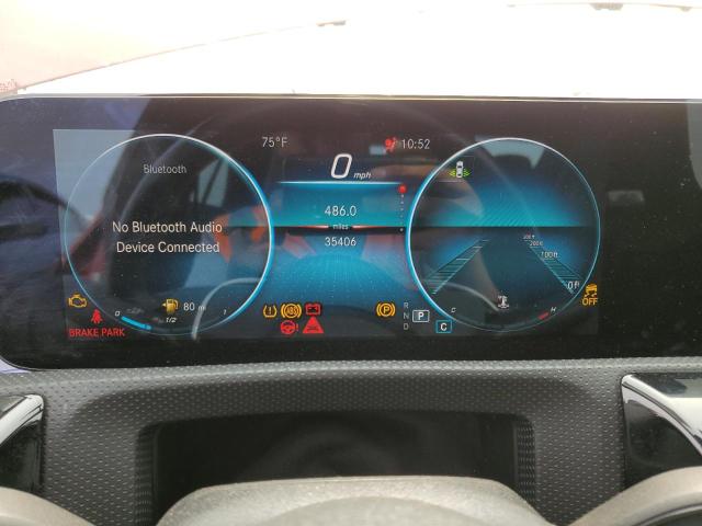 2021 MERCEDES-BENZ CLA 250 4M W1K5J4HB2MN217130
