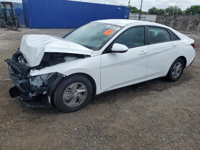 Vin: kmhll4dgxsu935407, lot: 60125965, hyundai elantra se 2025 img_1