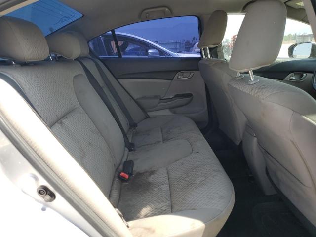 2015 HONDA CIVIC LX - 19XFB2F51FE203143