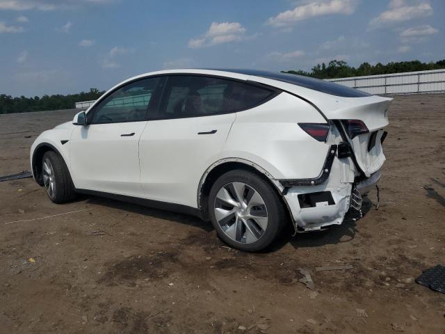 Vin: 5yjygded0mf107493, lot: 60811375, tesla model y 20212