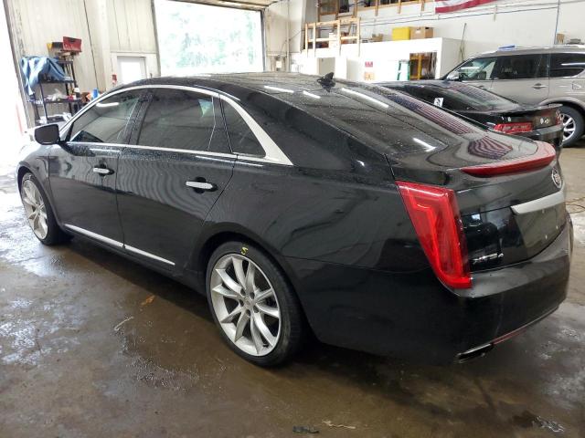 CADILLAC XTS VSPORT 2014 black  gas 2G61V5S80E9141740 photo #3