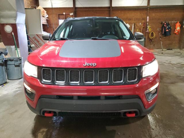 2018 JEEP COMPASS TRAILHAWK 3C4NJDDB6JT402194