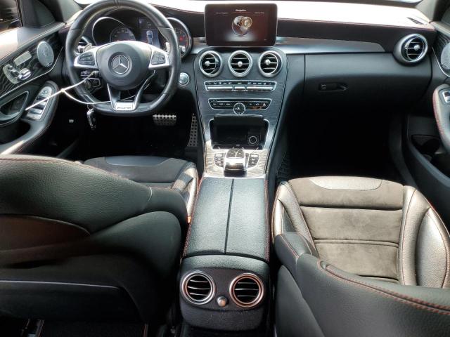 2018 MERCEDES-BENZ C 43 4MATI 55SWF6EB0JU258865