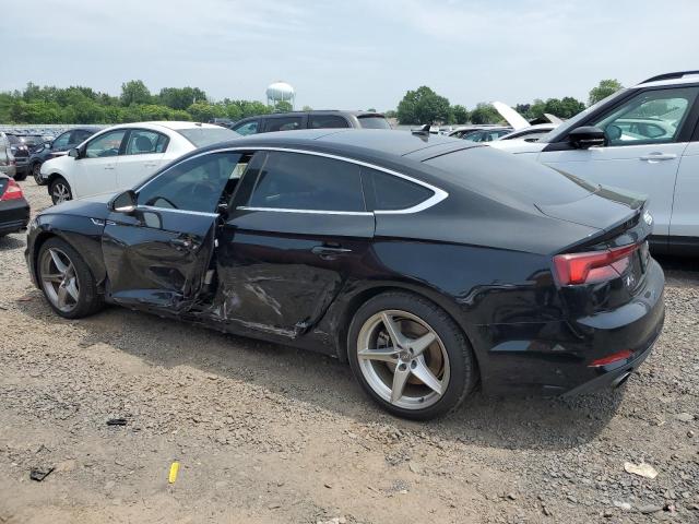 2018 AUDI A5 PREMIUM WAUDNCF57JA065279