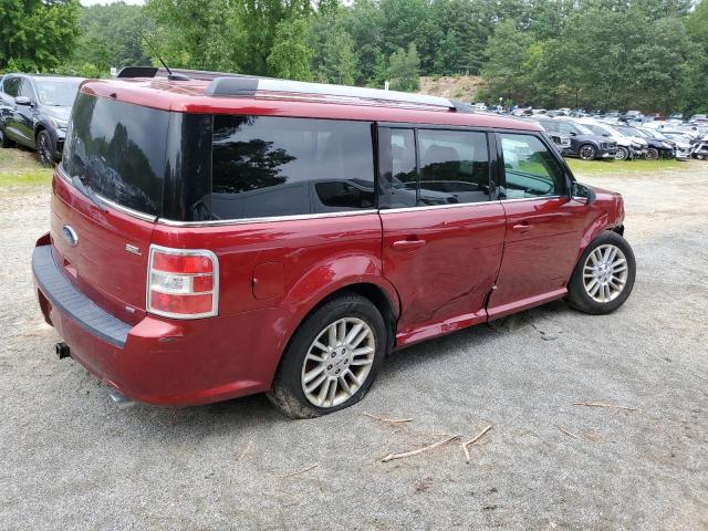Vin: 2fmhk6c89ebd30707, lot: 57377655, ford flex sel 20143