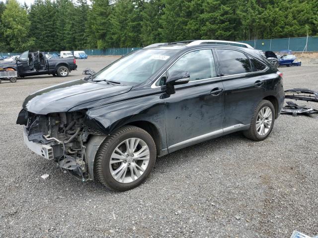 jtjbc1ba5b2040901 - 2011 Lexus rx450 450h - #undefined