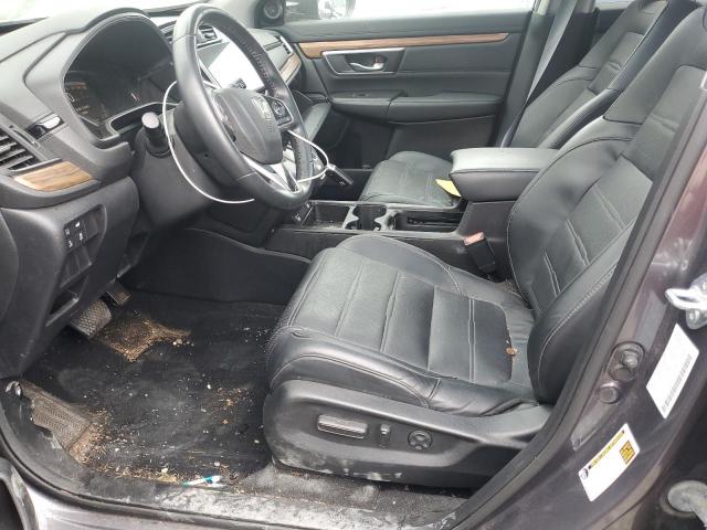 2022 HONDA CR-V EXL - 7FARW2H89NE041056
