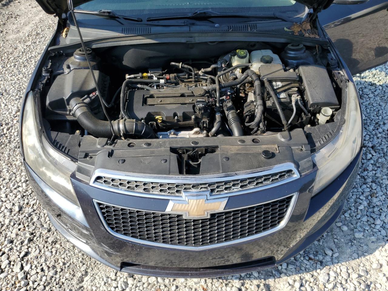 Chevrolet Cruze 2014