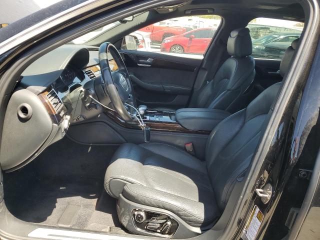 2016 AUDI A8 L QUATT - WAU34AFD8GN004633