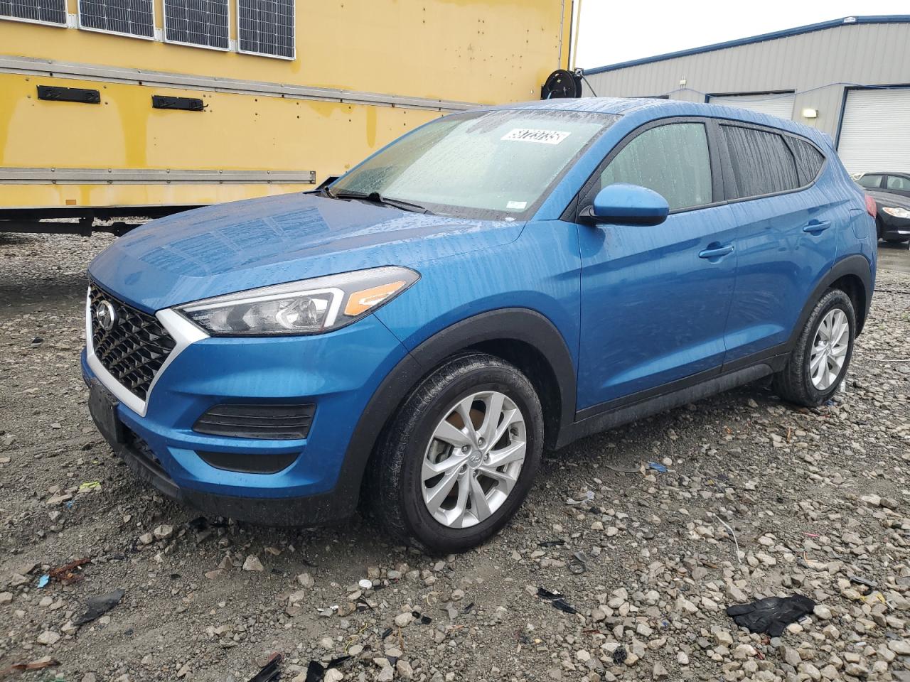 HYUNDAI TUCSON SE