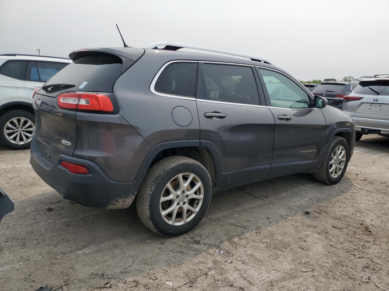 JEEP GRAND CHEROKEE LATITUDE