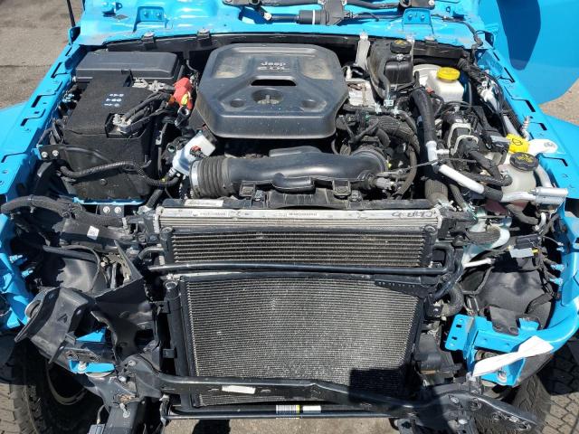 2021 JEEP WRANGLER U 1C4HJXEN9MW628591