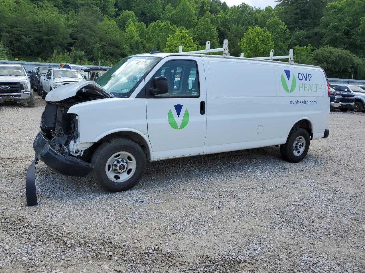 GMC SAVANA G3500