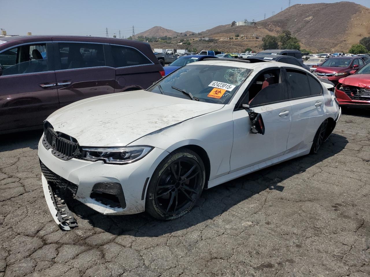 BMW 3 SERIES 330I