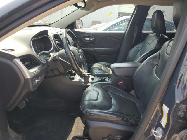 2016 JEEP CHEROKEE T 1C4PJMBS3GW242399