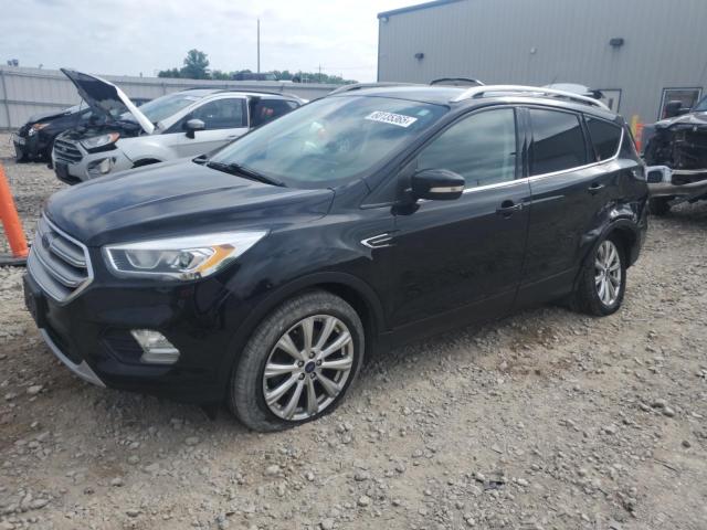 Vin: 1fmcu9jdxhuc86138, lot: 60135365, ford escape titanium 2017 img_1