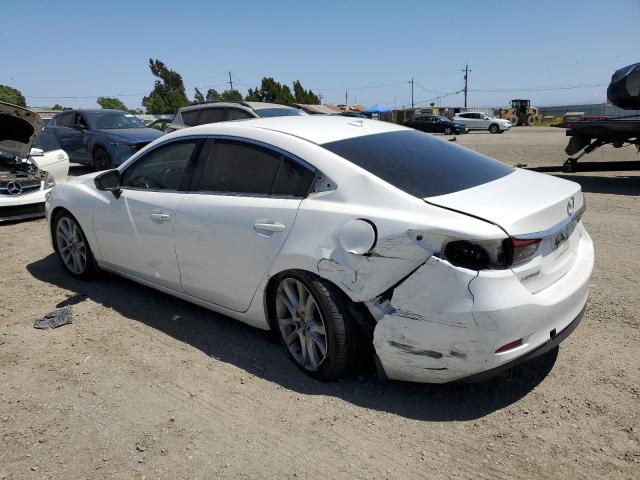 Vin: jm1gj1t58g1435359, lot: 59959485, mazda 6 touring 20162