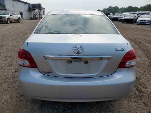 2012 TOYOTA YARIS - JTDBT4K34CL013867