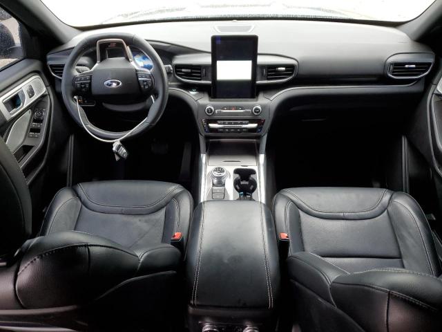 2020 FORD EXPLORER S 1FM5K8GC6LGA33218