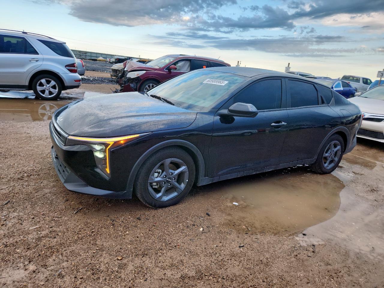 KIA K4 LX