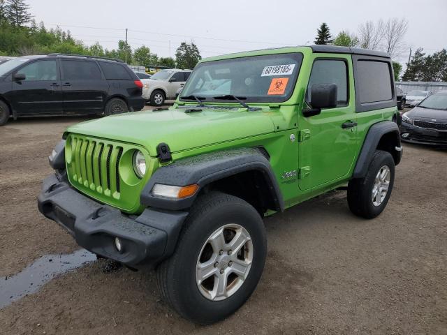Vin: 1c4gjxag0jw279934, lot: 60198185, jeep wrangler sport 2018 img_1