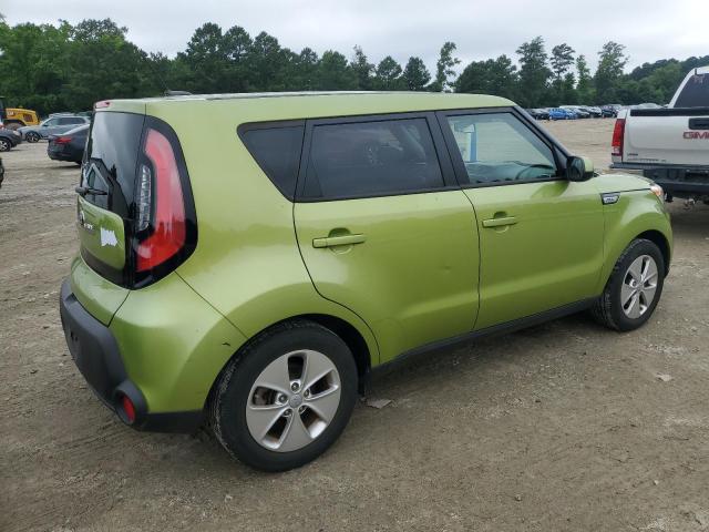 Vin: kndjn2a27g7841087, lot: 60864445, kia soul 20163