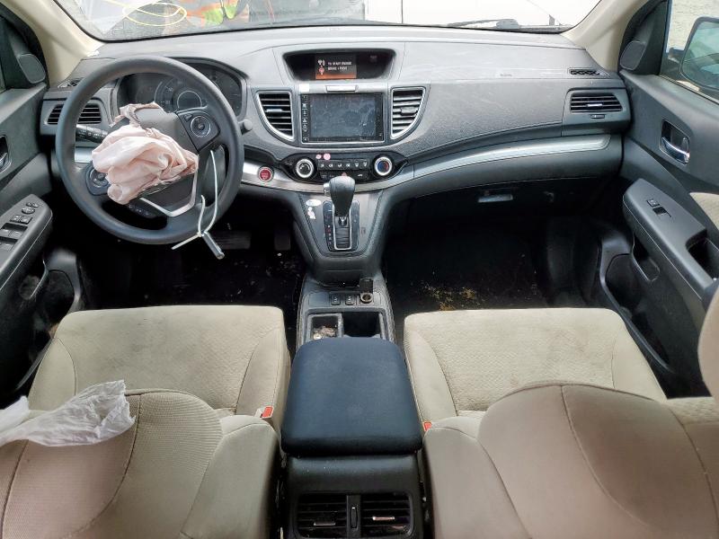 2016 HONDA CR-V EX - 3CZRM3H5XGG713081