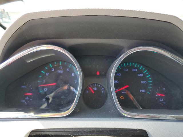 2012 CHEVROLET TRAVERSE - 1GNKRFEDXCJ359004