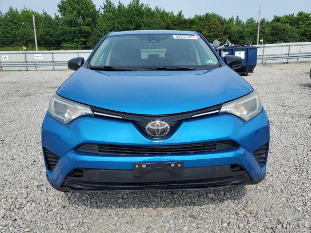 2018 TOYOTA RAV4 LE - 2T3BFREV3JW770450