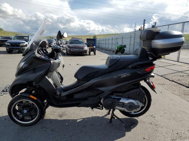 2016 PIAGGIO MP3 500 SP ZAPM860X4G5000105