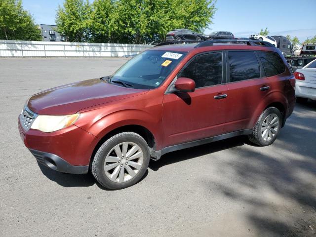 SUBARU FORESTER 2