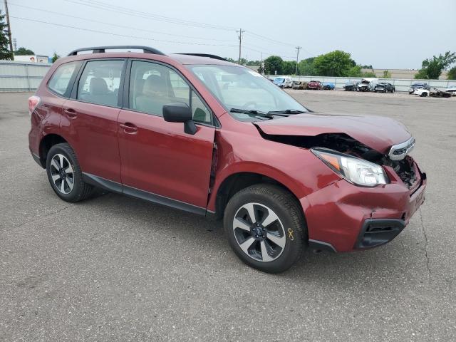 Vin: jf2sjabc7jh429708, lot: 60362555, subaru forester 2.5i 20184