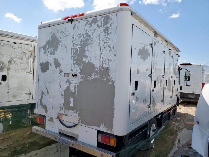 ISUZU NPR 2016 white  gas 54DB4W1B8GS810468 photo #4