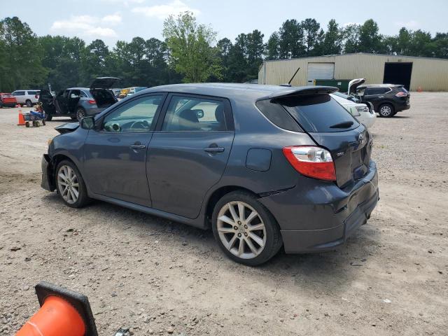 Vin: 2t1me4ee9ac005753, lot: 60858345, toyota corolla xrs 20102
