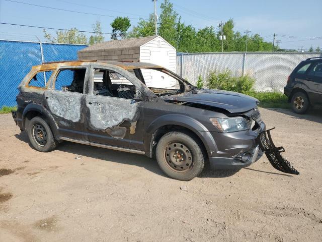 Vin: 3c4pdcggxht643803, lot: 59694835, dodge journey crossroad 20174