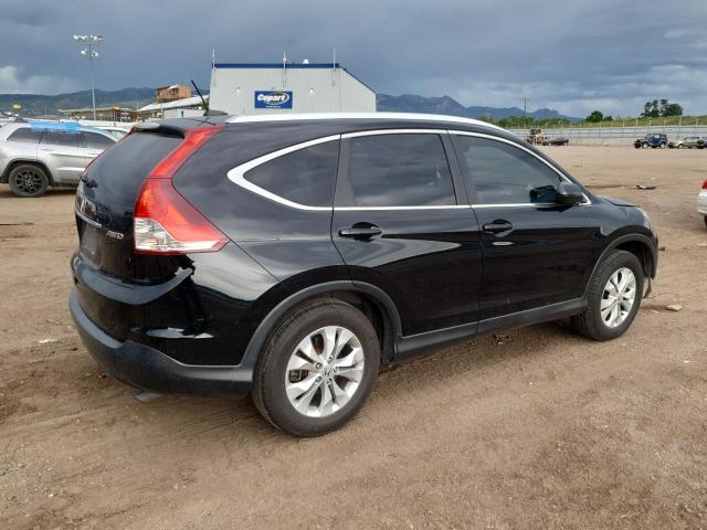 Vin: 2hkrm4h78eh613806, lot: 60750425, honda crv exl 20143