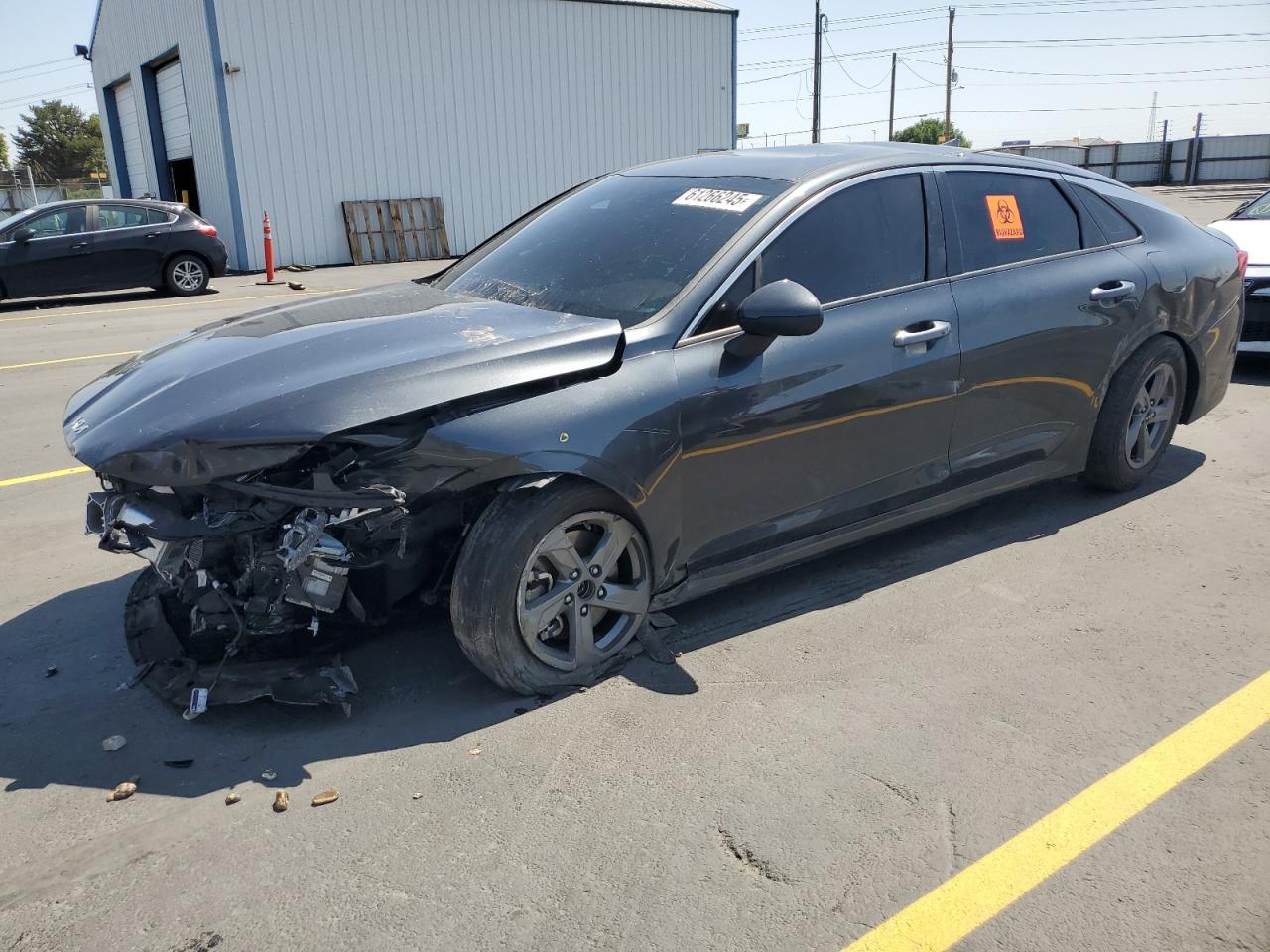 KIA K5 LXS