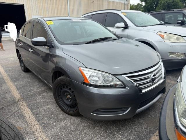 Vin: 3n1ab7ap8fy332496, lot: 60845035, nissan sentra s 2015 img_1