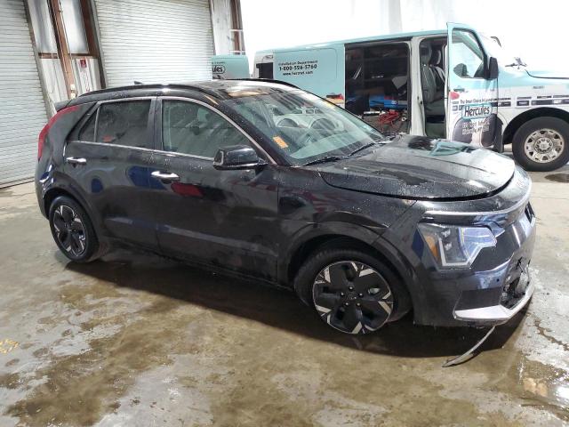 Vin: kndct3l17r5110280, lot: 58416175, kia niro wave wave 20244