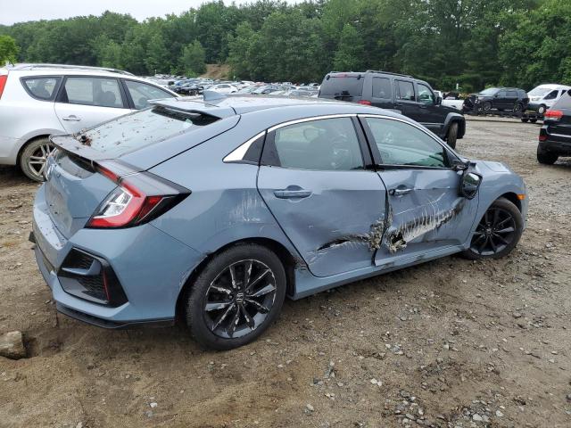2021 HONDA CIVIC EX SHHFK7H61MU400192
