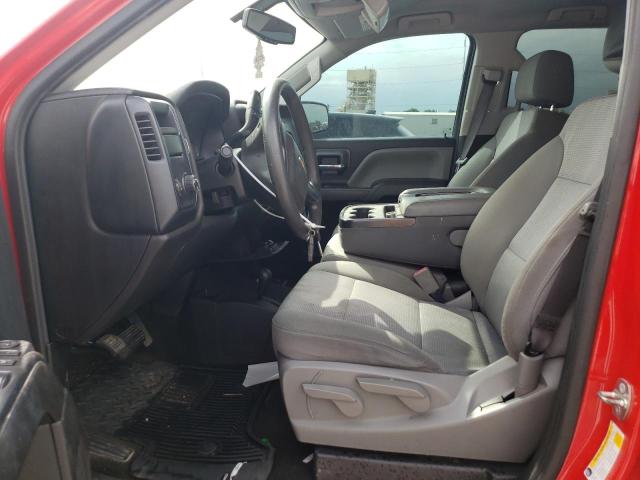 2018 CHEVROLET SILVERADO 1GCVKPEC0JZ370938