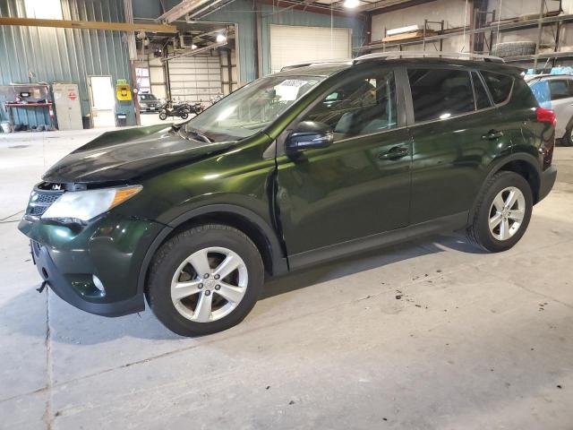 TOYOTA RAV4 XLE