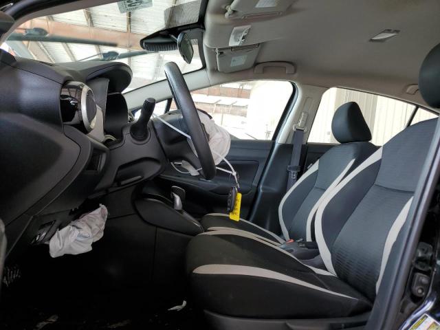 2021 NISSAN VERSA SV - 3N1CN8EV7ML882958