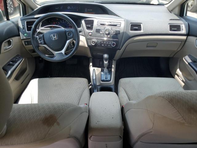 2015 HONDA CIVIC LX - 19XFB2F55FE251485