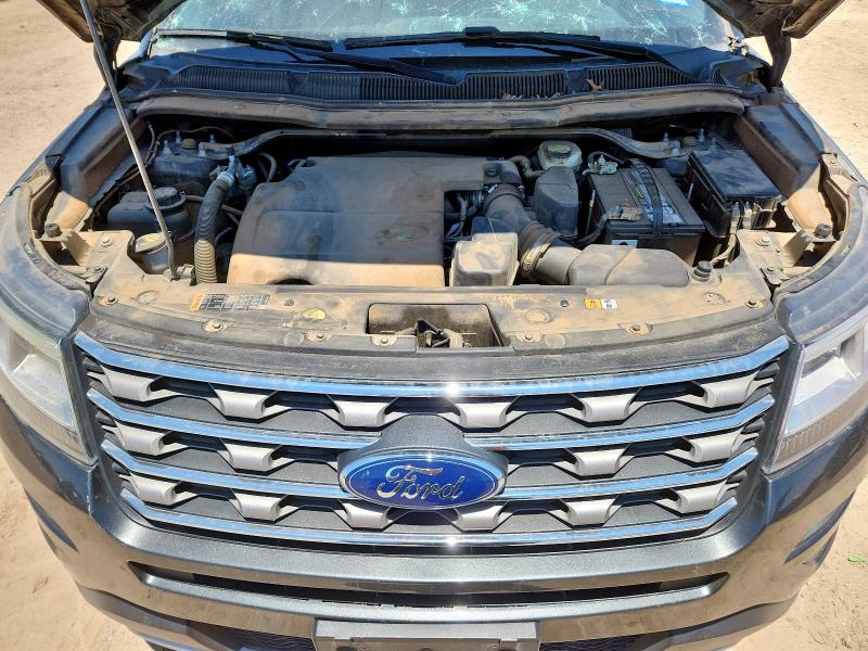 2016 FORD EXPLORER X - 1FM5K7D86GGC71439