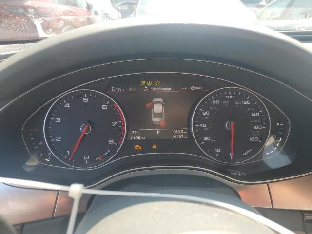 2015 AUDI A6 PREMIUM WAUGFAFC2FN037239